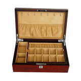 Maxbell Jewelry Box Case Storage Holder