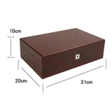 Maxbell Jewelry Box Case Storage Holder