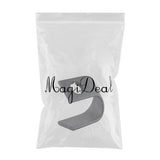 Maxbell Aluminum Alloy Watch Cahrging Stand Holder Suitable for Apple Watch Black