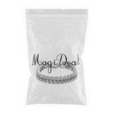 Maxbell Men Bracelet 17x0.6cm