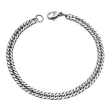 Maxbell Men Bracelet 17x0.6cm