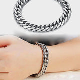 Maxbell Men Bracelet 19x0.8cm
