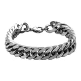 Maxbell Men Bracelet 19x0.8cm