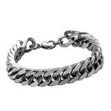Maxbell Men Bracelet 19x0.8cm