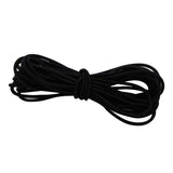 Maxbell 5M Stretchy Elastic String Thread Cord For DIY Jewelry Making Black