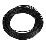 Maxbell Set of 500 0.9mm O Rings Watch Back Gaskets Set Durable Corrosion Resistant