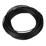 Maxbell Set of 500 0.9mm O Rings Watch Back Gaskets Set Durable Corrosion Resistant