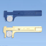 Maxbell 3 Inch  Vernier Caliper Durable Measuring Tool Caliper plastic double scale