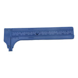 Maxbell 3 Inch  Vernier Caliper Durable Measuring Tool Caliper plastic double scale