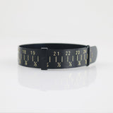 Maxbell Belt Type Bracelet Measuring Ring 5.91-9.84inch Plastic for Home Use Unisex