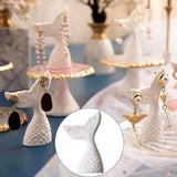 Maxbell Earrings Display Stand Gift Shooting Props Creative for Shows Girls Selling