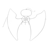 Maxbell Body Chain Chest Chain Bikini Bra Chain Multilayered for Beach Nightclub