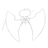 Maxbell Body Chain Chest Chain Bikini Bra Chain Multilayered for Beach Nightclub