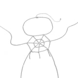 Maxbell Body Chain Chest Chain Bikini Bra Chain Multilayered for Beach Nightclub