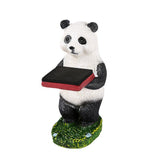 Maxbell Creative Watch Display Stand Organizer Resin Desktop Jewelry Storage Holder Panda