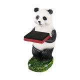 Maxbell Creative Watch Display Stand Organizer Resin Desktop Jewelry Storage Holder Panda