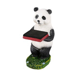 Maxbell Creative Watch Display Stand Organizer Resin Desktop Jewelry Storage Holder Panda