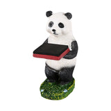 Maxbell Creative Watch Display Stand Organizer Resin Desktop Jewelry Storage Holder Panda