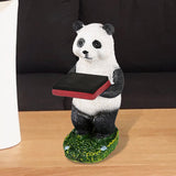 Maxbell Creative Watch Display Stand Organizer Resin Desktop Jewelry Storage Holder Panda