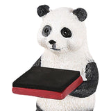 Maxbell Creative Watch Display Stand Organizer Resin Desktop Jewelry Storage Holder Panda