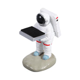 Maxbell Creative Watch Display Stand Organizer Resin Desktop Jewelry Storage Holder Astronaut