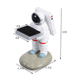 Maxbell Creative Watch Display Stand Organizer Resin Desktop Jewelry Storage Holder Astronaut