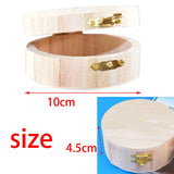 Maxbell Storage Box Bracelet Ornaments Necklace Earing for Girls Women