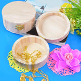 Maxbell Storage Box Bracelet Ornaments Necklace Earing for Girls Women