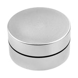 Maxbell Portable Metal Benzine Cup Box Storage Container Watch Repair Tool