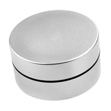 Maxbell Portable Metal Benzine Cup Box Storage Container Watch Repair Tool