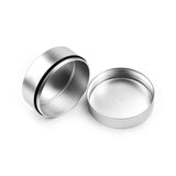 Maxbell Portable Metal Benzine Cup Box Storage Container Watch Repair Tool