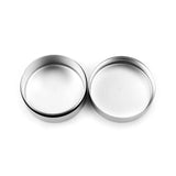 Maxbell Portable Metal Benzine Cup Box Storage Container Watch Repair Tool