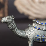 Maxbell Camel Figurines Jewelry Trinket animal Statues camel Decor