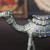 Maxbell Camel Figurines Jewelry Trinket animal Statues camel Decor