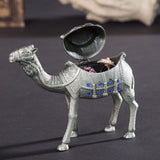 Maxbell Camel Figurines Jewelry Trinket animal Statues camel Decor