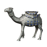 Maxbell Camel Figurines Jewelry Trinket animal Statues camel Decor