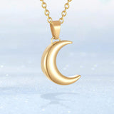 Maxbell Urn Necklace Gifts Memorial Keepsake Holder Pendant for Ashes Parties Dances Gold