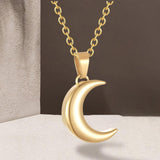 Maxbell Urn Necklace Gifts Memorial Keepsake Holder Pendant for Ashes Parties Dances Gold