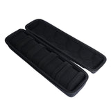 Maxbell Portable 5 Slot Watch Roll Zipper Case Organizer Multifunctional Waterproof