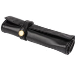 Maxbell Portable Watch Storage Bag watch Accessories Organizer Roll Black