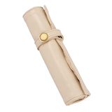 Maxbell Portable Watch Storage Bag watch Accessories Organizer Roll White
