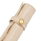 Maxbell Portable Watch Storage Bag watch Accessories Organizer Roll White