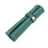 Maxbell Portable Watch Storage Bag watch Accessories Organizer Roll Green