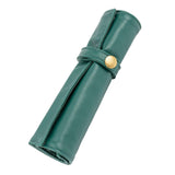 Maxbell Portable Watch Storage Bag watch Accessories Organizer Roll Green