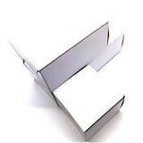 Maxbell Watch Roll Display Box Travel Case Organizer Storage Single 10.5x9x7.5cm