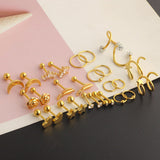 Maxbell Earrings Set Dangle Earrings Geometric Fashion for Birthday Gift Women Girls