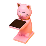 Maxbell Watch Display Stand Figurine Model for Watch Necklace Home office pink