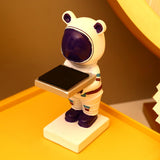 Maxbell Watch Display Stand Figurine Model for Watch Necklace Home office White Bear