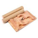 Maxbell Bracelet Bangle Holder for Necklace Watch Organizer for Tabletop Showcase E