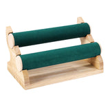 Maxbell Bracelet Bangle Holder for Necklace Watch Organizer for Tabletop Showcase F